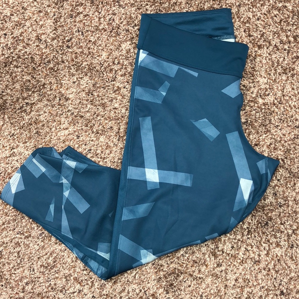 Adidas Women’s Energy Running 3/4 Mid Rise Tight